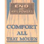 Comfort all that Mourn - End of Axis Powers