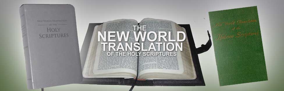 the bible New world translation