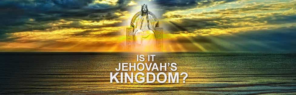 Is it Jehovah's Kingdom?