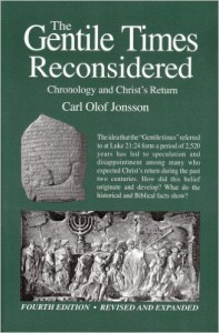 The Gentile Times Reconsidered by Carl Olof Jonsson