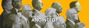 Are you one of the Anointed image