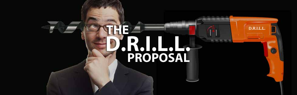 The Drill Proposal Featured Image