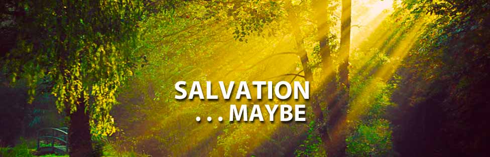 Salvation Maybe Featured Image