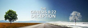 Genesis 8:22 Deception image