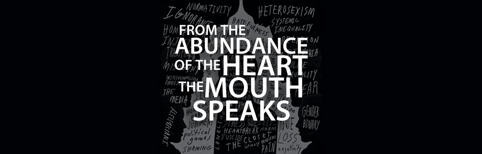 from abundance of heart the mouth speaks featured image