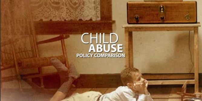 Child Abuse Policy Comparison image