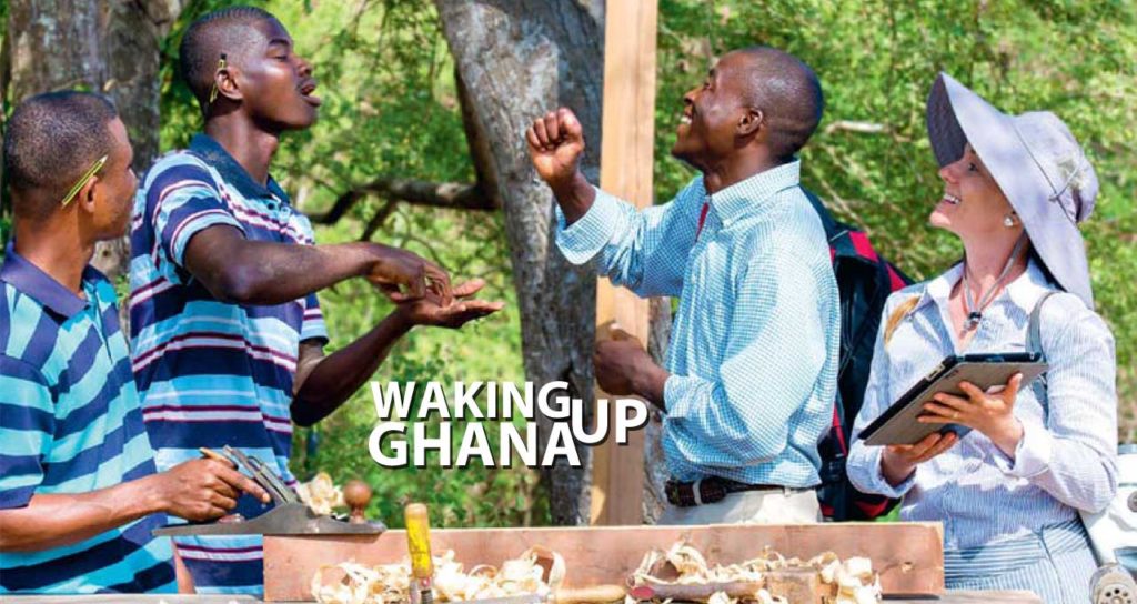 Waking Up Ghana featured image