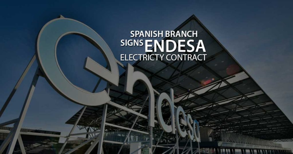 Watch Tower signs contract with Endesa Energia S.A.U.