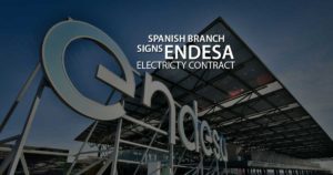 Watch Tower signs contract with Endesa Energia S.A.U.