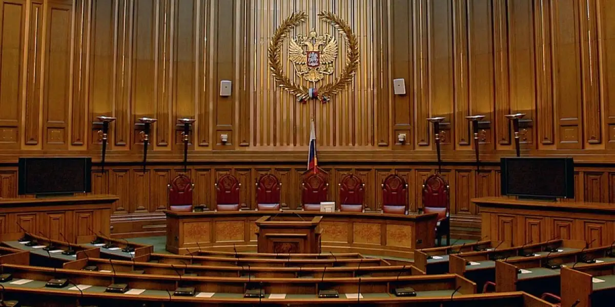 Russia - Banning Jehovah's Witnesses - Supreme Court Sessions