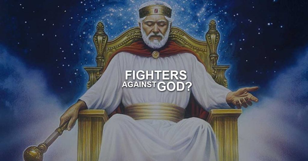 Fighters Against God