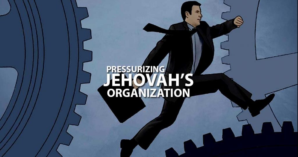 Jehovah's Organization