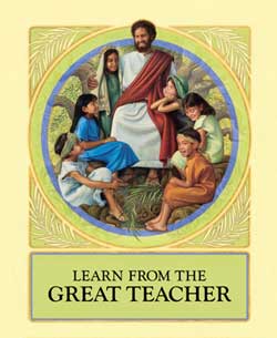 Learn from the Great Teacher - Jehovah's Witnesses book