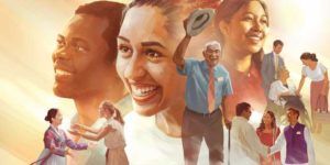 Love Never Fails Regional Convention of Jehovah's Witnesses