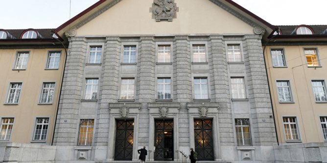 Zurich District Court Acquits Infosekta Employee