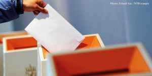 elections voting norway