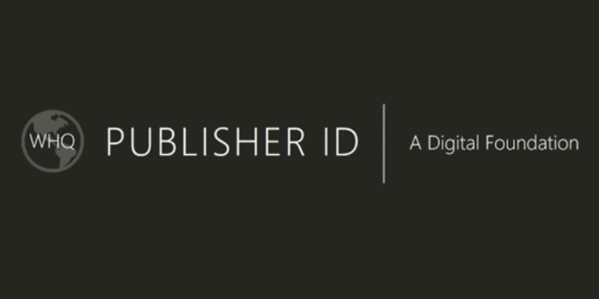 Publisher ID Jehovah's Witnesses