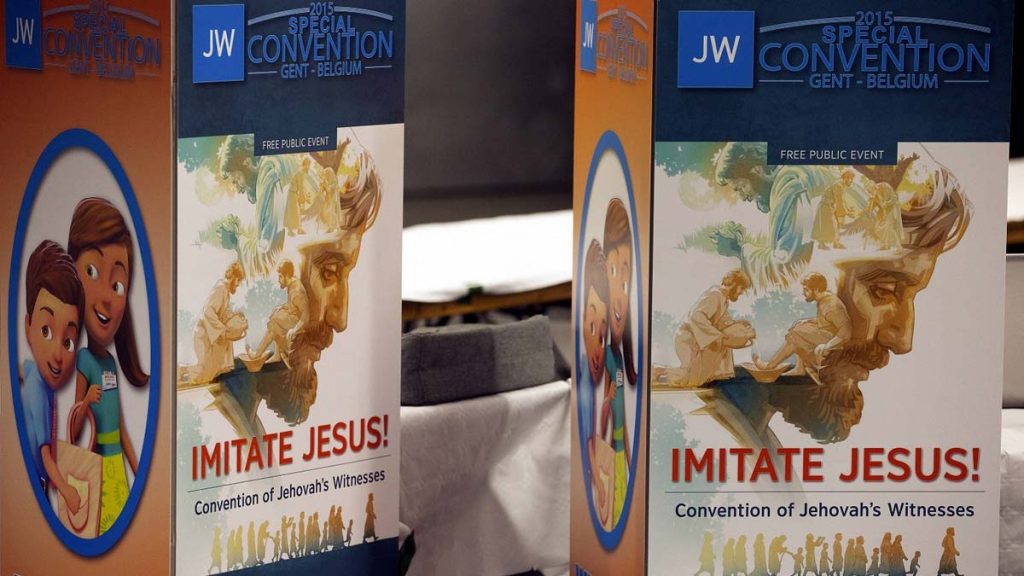 Jehovah's Witnesses respond to Ghent Ruling