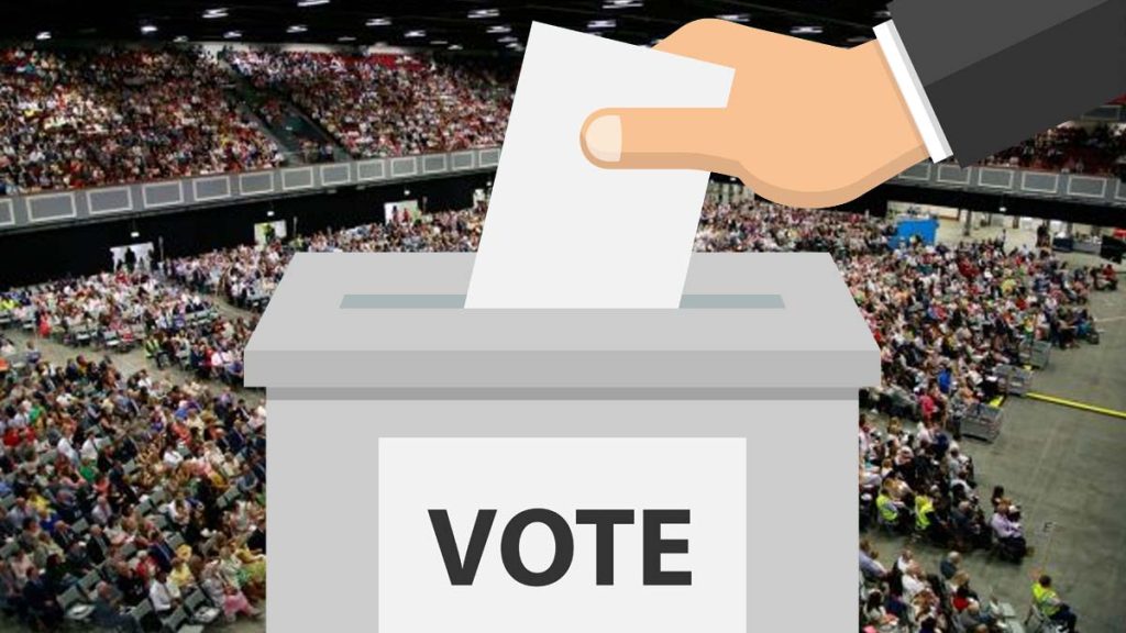 Jehovah's Witnesses right to vote
