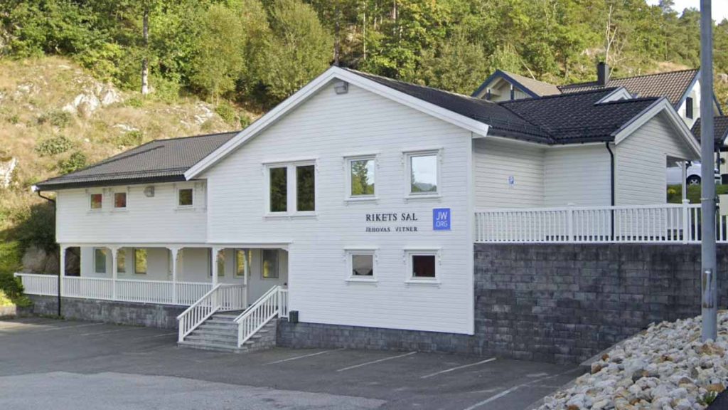 Kingdom Hall Raid, Mandal, Norway