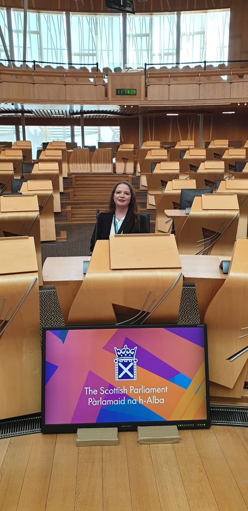CSA Survivor Petitions Scottish Parliament Committee