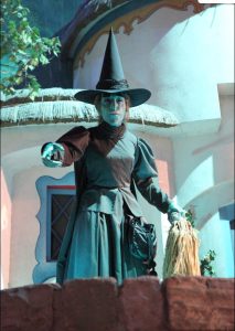 Wicked Witch