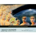 Calendar of Jehovah's Witnesses 2012