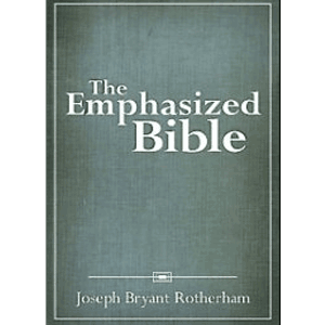 The Emphasized Bible