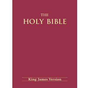 King James Version of the Holy Bible