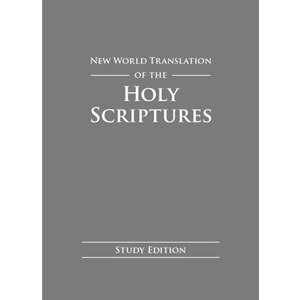 New World Translation of the Holy Scriptures - Study Edition