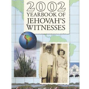 Yearbook of Jehovah's Witnesses 2002