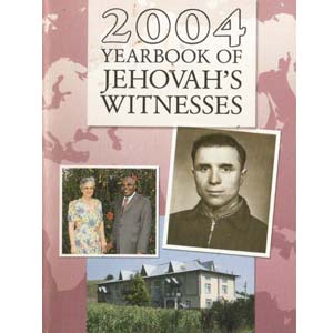 Yearbook of Jehovah's Witnesses 2004