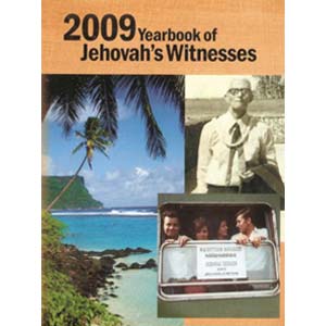 Yearbook of Jehovah's Witnesses 2009