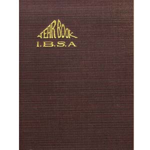 Yearbook of Jehovah's Witnesses 1929