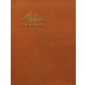 Yearbook of Jehovah's Witnesses 1930