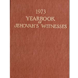 Yearbook of Jehovah's Witnesses 1973