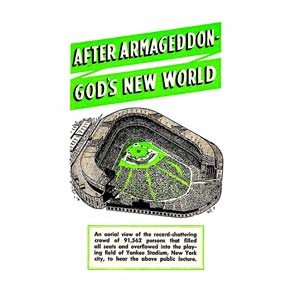 After Armageddon - God's New World