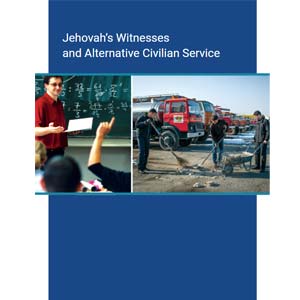 Jehovah's Witnesses and Alternative Civilian Service