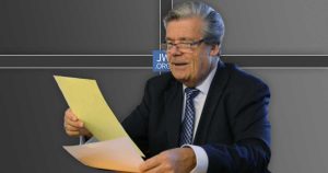 What are Correspondence Guidelines (Image includes Gerrit Losch)