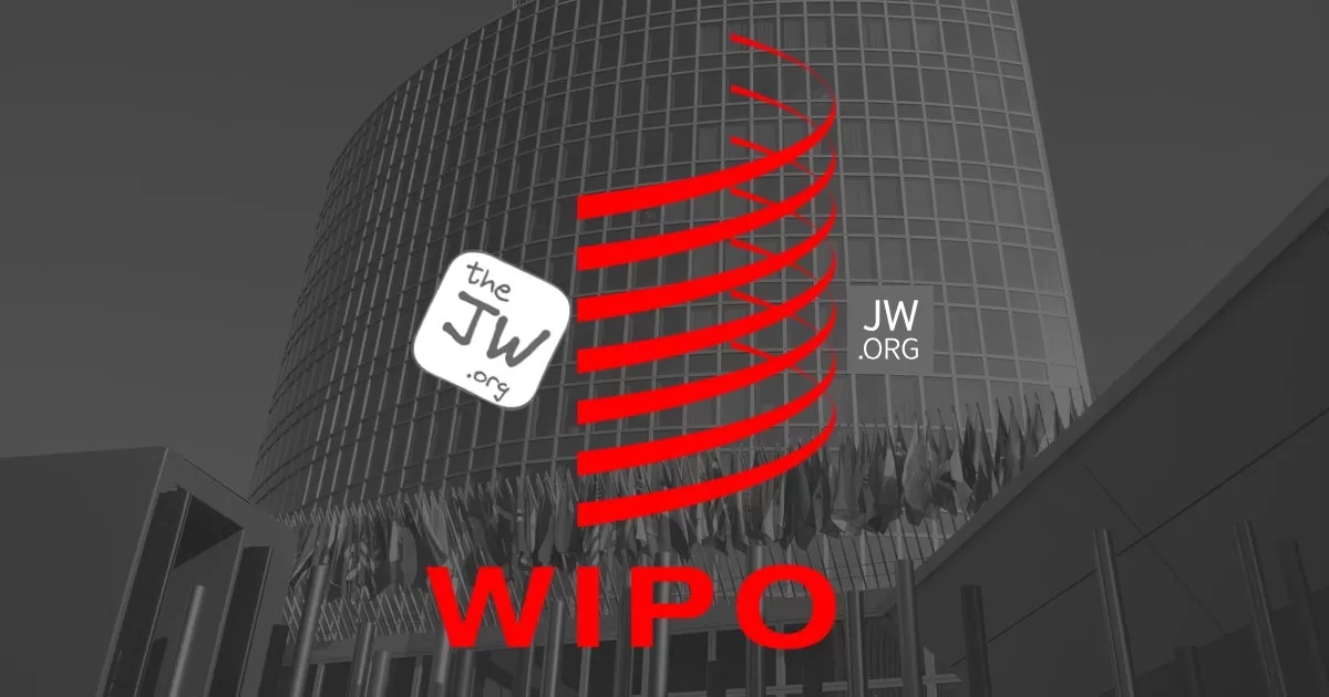 JW.org attempts to sue TheJW.org and loses at the World Intellectual Property Organization (WIPO)