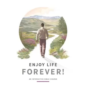 Enjoy Life Forever Book