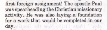 The Watchtower, 1989, January 1, page 12, para 8 (Bound Volume edition)