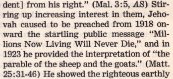 The Watchtower, 1955, November 15, p. 698, par. 36