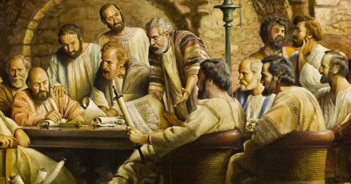 2023 Annual Meeting of Jehovah's Witnesses