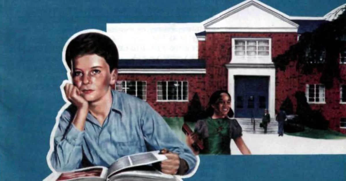 School and Jehovah's Witnesses brochure