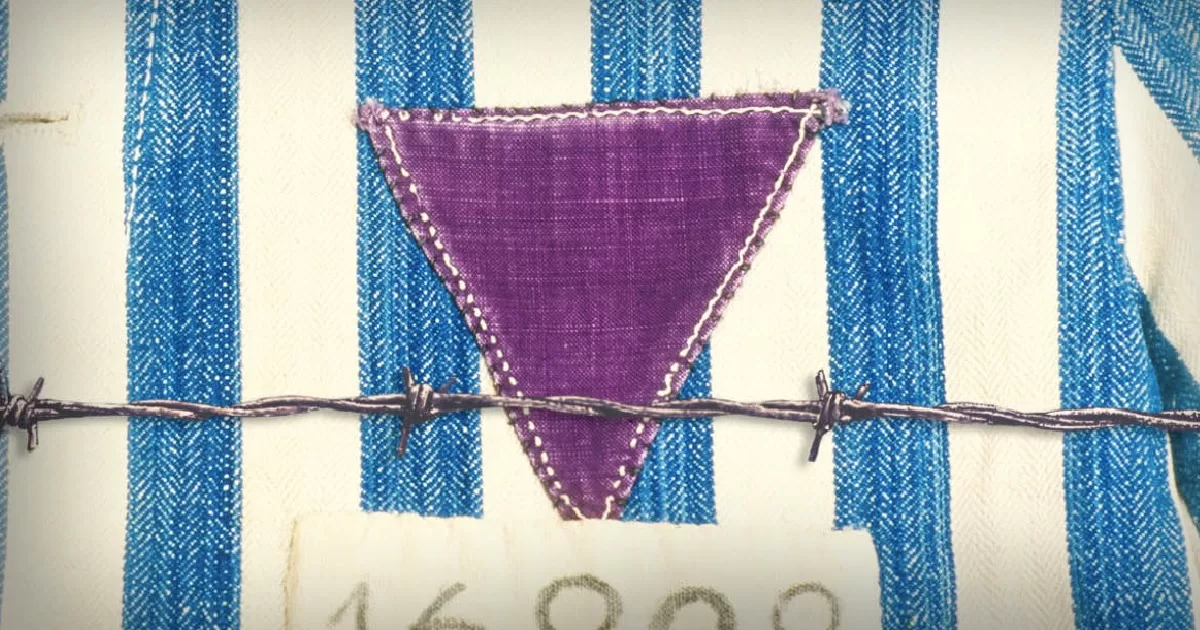 Purple Triangles—“Forgotten Victims” of the Nazi Regime