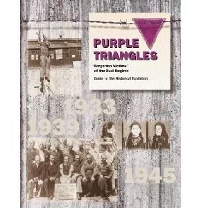 Purple Triangles—“Forgotten Victims” of the Nazi Regime brochure of Jehovah's Witnesses