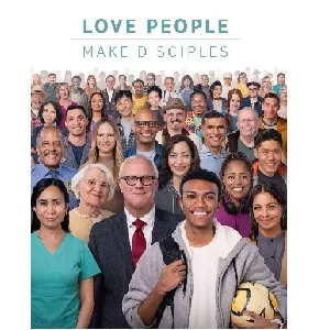 Love People - Make Disciples Brochure of Jehovah's Witnesses