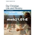 Our Christian Life and Ministry Workbook - January-February 2021