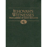 Jehovah's Witnesses - Proclaimers of God's Kingdom 1993